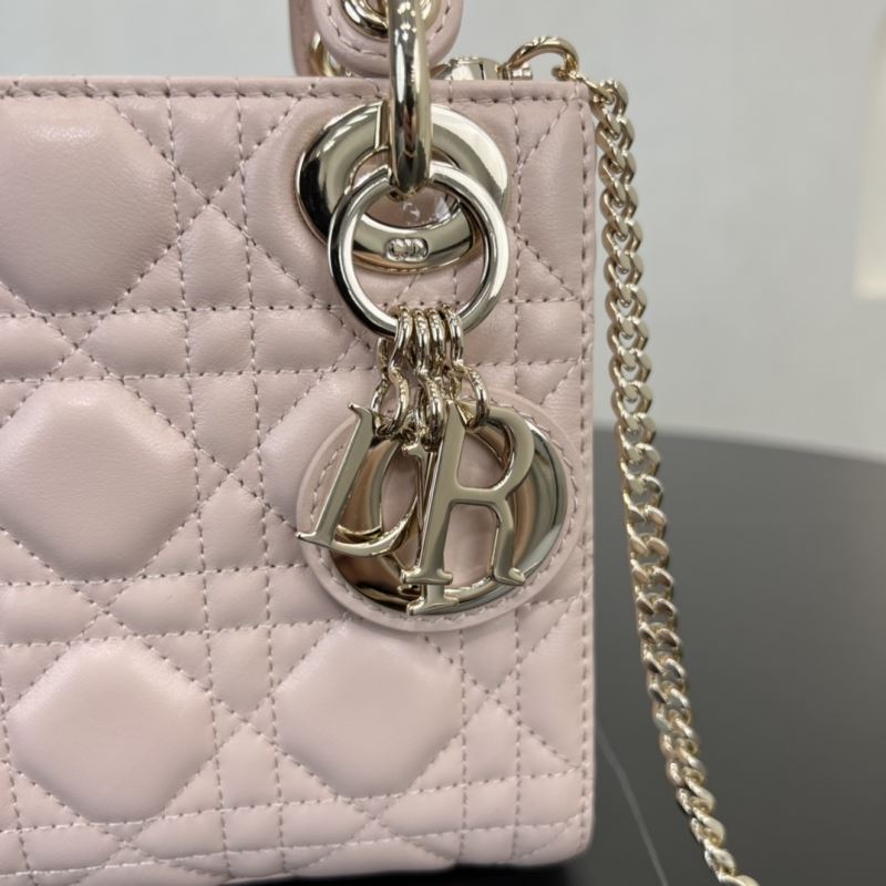 Christian Dior My Lady Bags